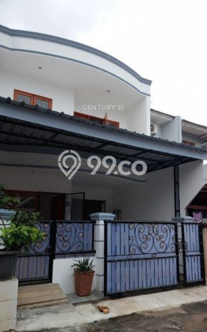 Rumah Modern 3 KT di Pejuang Bekasi Rumah Modern 3 KT di Pejuang Bekasi