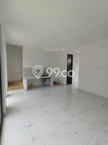 Rumah Modern 4 KT di Dr Ratulangi Makassar Unfurnished Rumah Modern 4 KT di Dr Ratulangi Makassar Unfurnished