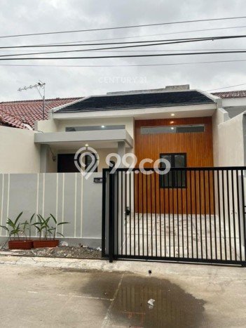 Rumah Minimalis 2 KT di Harapan Baru Bekasi Rumah Minimalis 2 KT di Harapan Baru Bekasi
