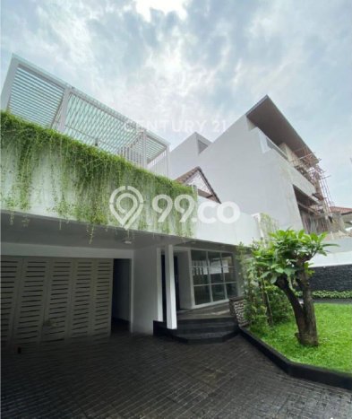 Sewa Rumah Strategis LT 412m2 / LB 450m2 di Pondok Indah, Jakarta Selatan Sewa Rumah Strategis LT 412m2 / LB 450m2 di Pondok Indah, Jakarta Selatan