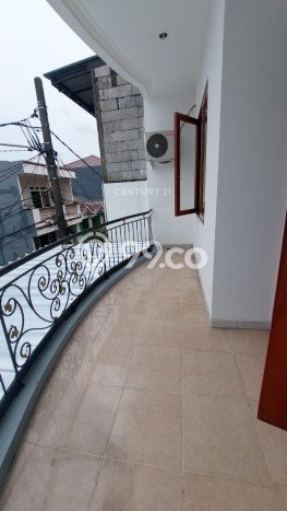 Rumah Modern 3 KT di Pejuang Bekasi Rumah Modern 3 KT di Pejuang Bekasi