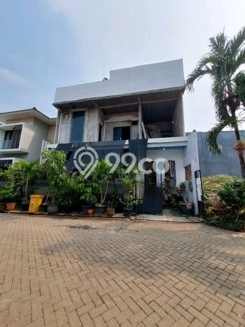 Dijual Hunian Rumah Terawat 3 Kamar di Pondok Cabe, Tangerang Dijual Hunian Rumah Terawat 3 Kamar di Pondok Cabe, Tangerang