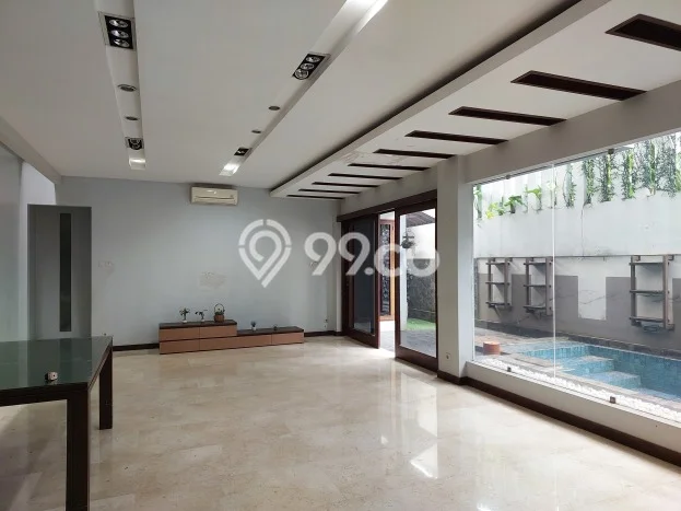 Hunian Elit LB 385m2 Siap Pakai Desain Elegan di Kebagusan, Jakarta Selatan Hunian Elit LB 385m2 Siap Pakai Desain Elegan di Kebagusan, Jakarta Selatan