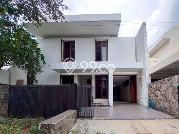 Dijual Rumah Mewah Exclusive di Lebak Bulus, Jakarta Selatan Dijual Rumah Mewah Exclusive di Lebak Bulus, Jakarta Selatan