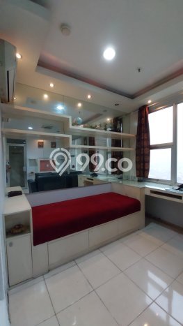 Dijual Apartemen di Jakarta Selatan 3 Kamar & 2 Kamar Mandi, Luas 54m2 Dijual Apartemen di Jakarta Selatan 3 Kamar & 2 Kamar Mandi, Luas 54m2