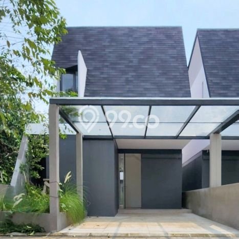Jual Rumah Favorit Siap Huni LB 110m2 di Limo, Depok Jual Rumah Favorit Siap Huni LB 110m2 di Limo, Depok