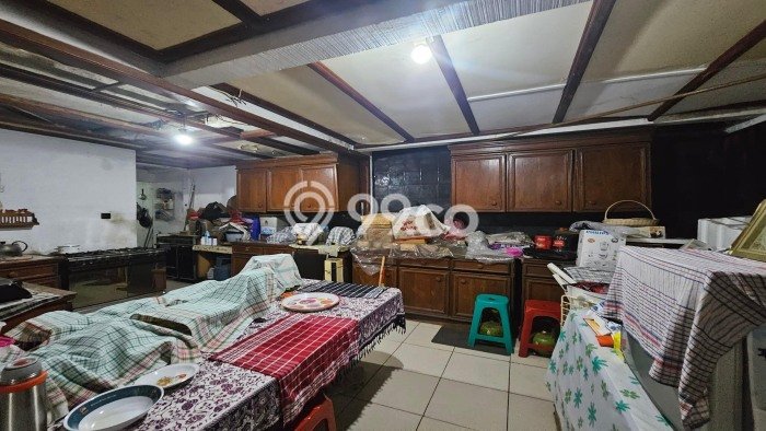 Tanah Dijual Area Strategis di Cirendeu Jakarta Selatan 510m2 Tanah Dijual Area Strategis di Cirendeu Jakarta Selatan 510m2