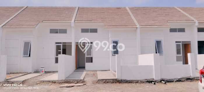 Jual Rumah Murah Meriah Jetis Punya 2 KT & LT 60m2 Jual Rumah Murah Meriah Jetis Punya 2 KT & LT 60m2