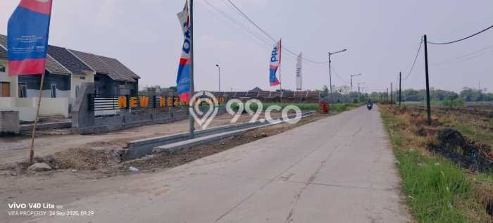Jual Rumah Murah Meriah Jetis Punya 2 KT & LT 60m2 Jual Rumah Murah Meriah Jetis Punya 2 KT & LT 60m2