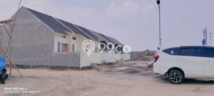 Jual Rumah Murah Meriah Jetis Punya 2 KT & LT 60m2 Jual Rumah Murah Meriah Jetis Punya 2 KT & LT 60m2