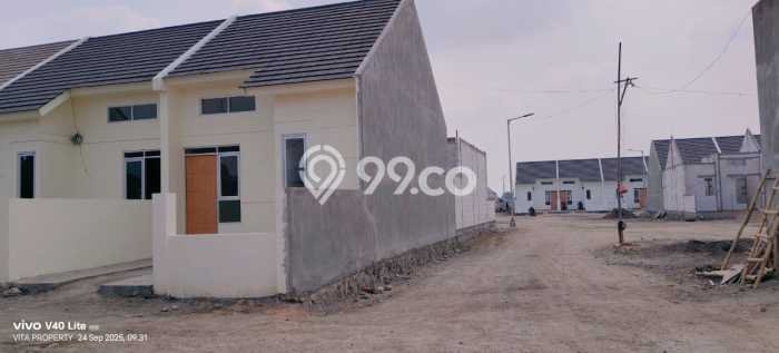 Jual Rumah Murah Meriah Jetis Punya 2 KT & LT 60m2 Jual Rumah Murah Meriah Jetis Punya 2 KT & LT 60m2