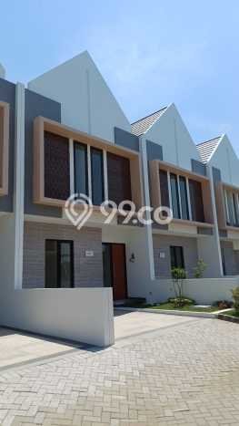 Rumah Strategis Modern Lb 69m2 di Sidoarjo, Sidoarjo Rumah Strategis Modern Lb 69m2 di Sidoarjo, Sidoarjo