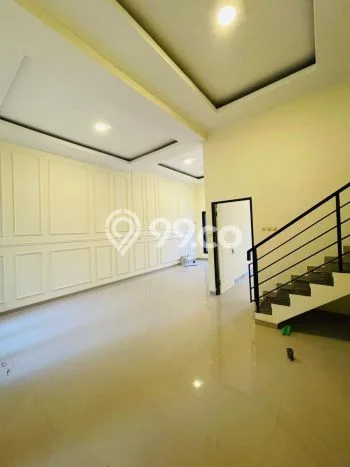 Rumah Modern 4 KT di Medokan Ayu Surabaya Unfurnished Rumah Modern 4 KT di Medokan Ayu Surabaya Unfurnished