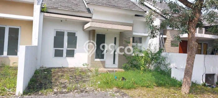 Disewakan Rumah Konsep Modern di Menganti Gresik dengan 2 Kamar Disewakan Rumah Konsep Modern di Menganti Gresik dengan 2 Kamar