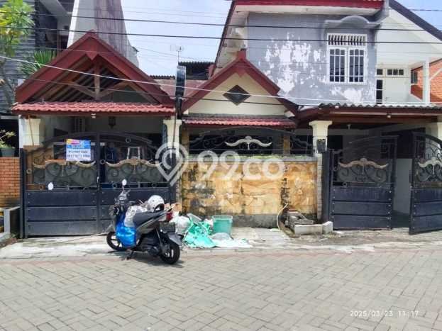 Hunian Mewah Dijual LT 200m2 di Tenggilis Mejoyo, Surabaya Hunian Mewah Dijual LT 200m2 di Tenggilis Mejoyo, Surabaya