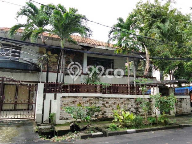 Rumah Elit Modern Siap Huni di Ngagel Surabaya Rumah Elit Modern Siap Huni di Ngagel Surabaya