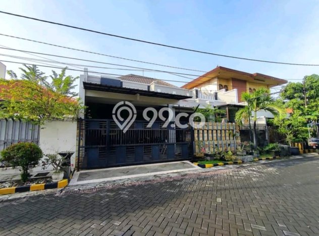 Dijual Rumah Minimalis Bagus Punya 5 KT di Gubeng Surabaya - Dijual Rumah Minimalis Bagus Punya 5 KT di Gubeng Surabaya -
