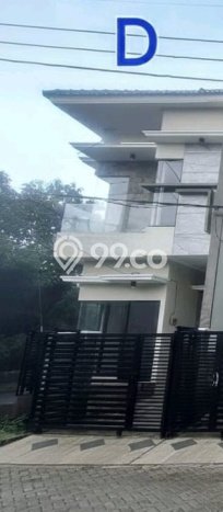 Jual Rumah Eksklusif 3 KT di Mulyosari, Surabaya Jual Rumah Eksklusif 3 KT di Mulyosari, Surabaya