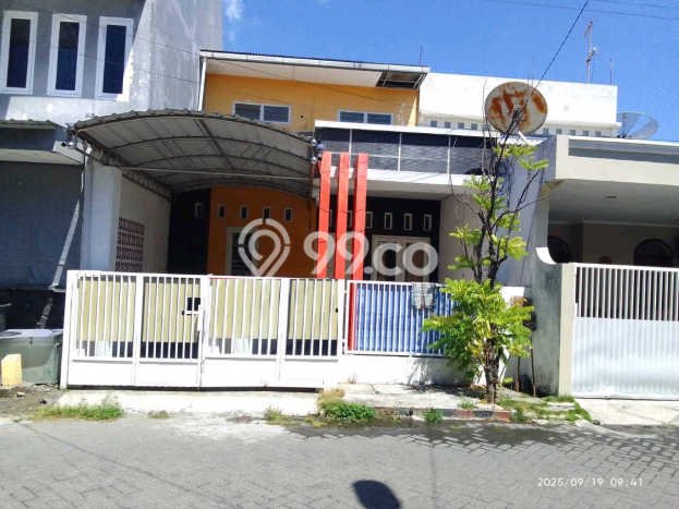 Jual Rumah Favorit Siap Huni LB 84m2 di Rungkut, Surabaya Jual Rumah Favorit Siap Huni LB 84m2 di Rungkut, Surabaya