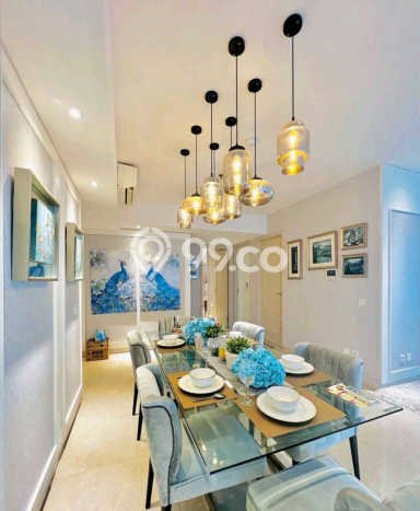 Hunian Apartemen High-Class untuk Dijual di Surabaya dengan 3 BR & 2 Kamar Mandi Hunian Apartemen High-Class untuk Dijual di Surabaya dengan 3 BR & 2 Kamar Mandi