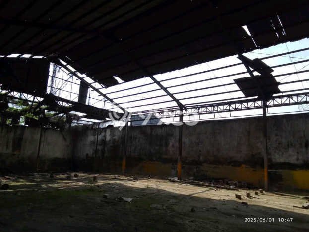 FOR SALE! Gudang di Taman Sidoarjo, LT 1633m2, LB 670m2 FOR SALE! Gudang di Taman Sidoarjo, LT 1633m2, LB 670m2
