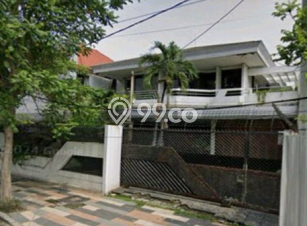 Dijual Rumah Mewah Elegan Dengan View Cantik di Jemursari, Surabaya Dijual Rumah Mewah Elegan Dengan View Cantik di Jemursari, Surabaya
