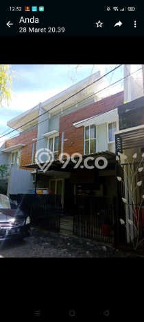 Rumah Minimalis 3 KT di Semolowaru Surabaya Rumah Minimalis 3 KT di Semolowaru Surabaya