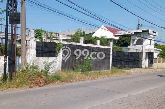 Lahan untuk Dijual di Taman Sidoarjo Luas 4000m2 Lahan untuk Dijual di Taman Sidoarjo Luas 4000m2