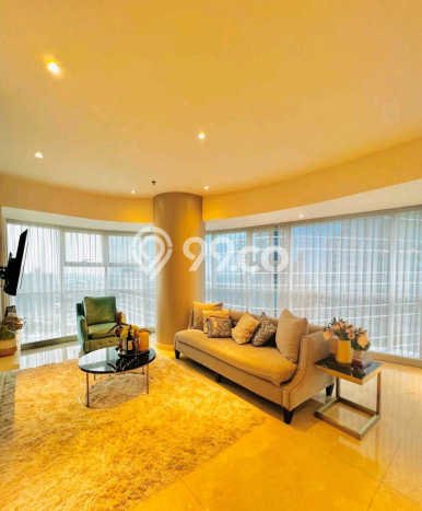 Hunian Apartemen High-Class untuk Dijual di Surabaya dengan 3 BR & 2 Kamar Mandi Hunian Apartemen High-Class untuk Dijual di Surabaya dengan 3 BR & 2 Kamar Mandi