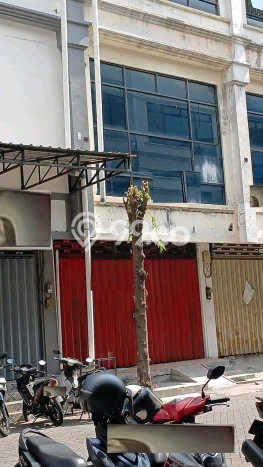 Unit Ruko Dijual di Rungkut Surabaya 255m2 Unit Ruko Dijual di Rungkut Surabaya 255m2