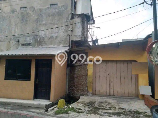 Unit Kost Dijual di Kawasan Wonocolo Surabaya dengan 8 KT Unit Kost Dijual di Kawasan Wonocolo Surabaya dengan 8 KT