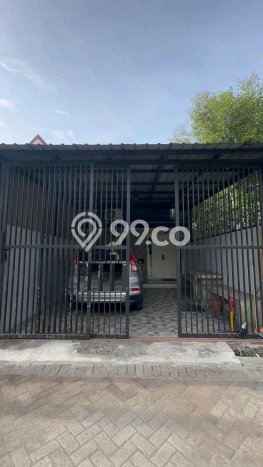 Rumah Modern 2 KT di Gununganyar Surabaya Rumah Modern 2 KT di Gununganyar Surabaya