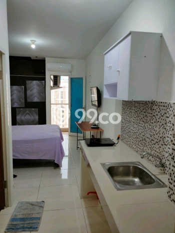Dijual Apartemen Terjangkau di Dukuh Pakis, Surabaya dengan 1 KT, 1 KM Dijual Apartemen Terjangkau di Dukuh Pakis, Surabaya dengan 1 KT, 1 KM