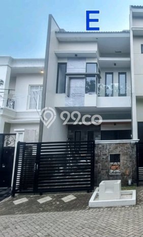 Jual Rumah Eksklusif 3 KT di Mulyosari, Surabaya Jual Rumah Eksklusif 3 KT di Mulyosari, Surabaya