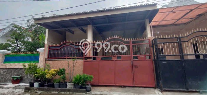 Rumah Modern Minimalis 3 KT Bisa Langsung Pindah di Gubeng Rumah Modern Minimalis 3 KT Bisa Langsung Pindah di Gubeng