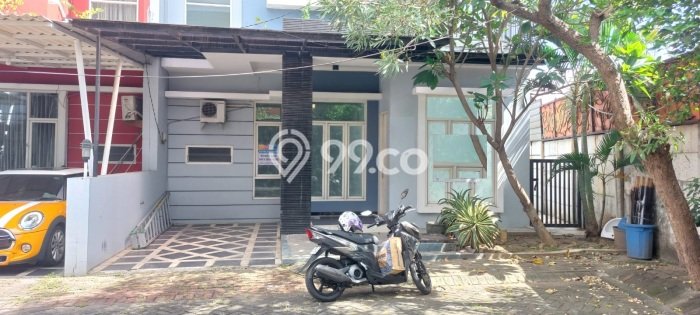 Hot Offer Hunian Mewah Ideal dan Luas di Gayungan, Surabaya Hot Offer Hunian Mewah Ideal dan Luas di Gayungan, Surabaya