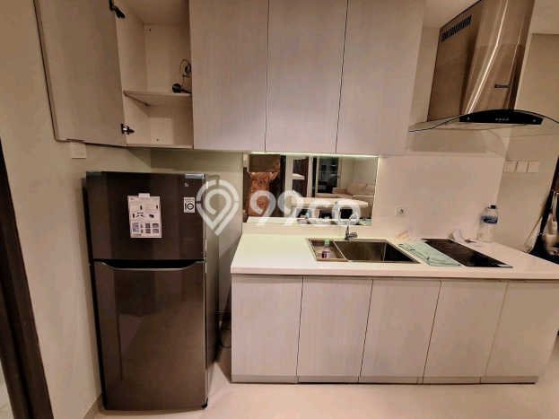 Unit Apartemen Dijual di Genteng, Surabaya, dengan 2 Bedroom, 1 Bathroom Unit Apartemen Dijual di Genteng, Surabaya, dengan 2 Bedroom, 1 Bathroom