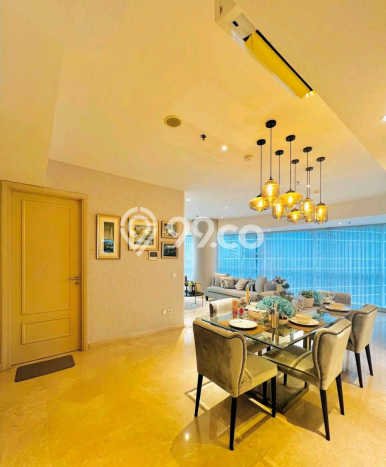 Hunian Apartemen High-Class untuk Dijual di Surabaya dengan 3 BR & 2 Kamar Mandi Hunian Apartemen High-Class untuk Dijual di Surabaya dengan 3 BR & 2 Kamar Mandi