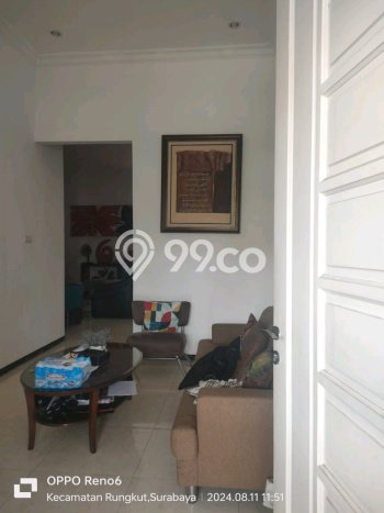 Rumah Luxury Modern Siap Huni di Medokan Ayu Surabaya Rumah Luxury Modern Siap Huni di Medokan Ayu Surabaya