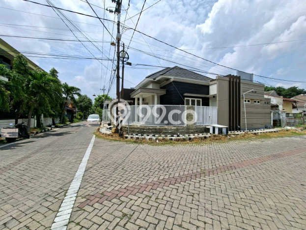 Hunian Super Elit dengan Akses Paling Strategis di Pondok Tjandra, Sidoarjo Hunian Super Elit dengan Akses Paling Strategis di Pondok Tjandra, Sidoarjo