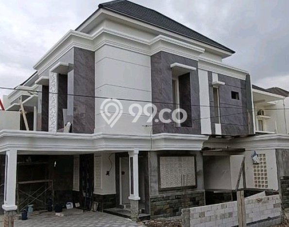Siap Huni Rumah Mewah 4 Kamar di Sukolilo Dekat ke Mana Saja Siap Huni Rumah Mewah 4 Kamar di Sukolilo Dekat ke Mana Saja