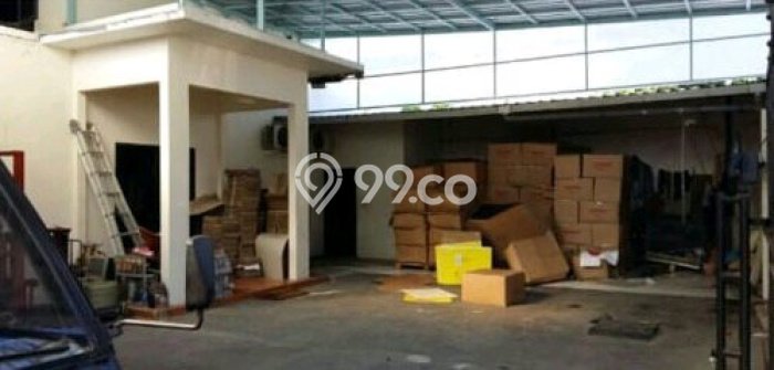 Untuk Dijual Gudang di Sukolilo Surabaya LT 487m2 / LB 700m2 Untuk Dijual Gudang di Sukolilo Surabaya LT 487m2 / LB 700m2