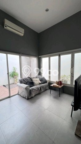 Rumah Modern 2 KT di Gununganyar Surabaya Rumah Modern 2 KT di Gununganyar Surabaya