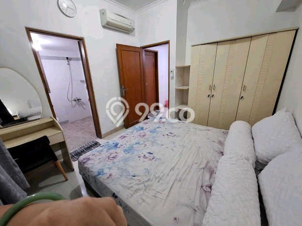Disewakan Apartemen Murah di Margorejo 2 KT Disewakan Apartemen Murah di Margorejo 2 KT