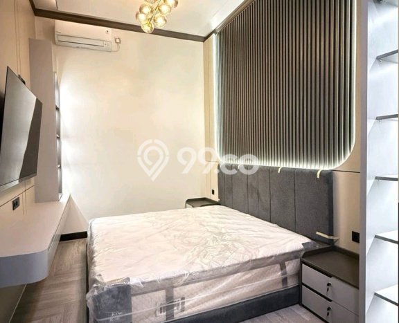 Rumah Modern Cantik 3 KT Bisa Langsung Pindah di Waru Rumah Modern Cantik 3 KT Bisa Langsung Pindah di Waru
