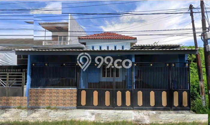 Rumah Minimalis 3 KT di Gununganyar Surabaya Rumah Minimalis 3 KT di Gununganyar Surabaya