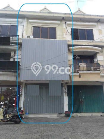 Unit Ruko Disewakan di Jemursari di Area Ramai & Strategis Unit Ruko Disewakan di Jemursari di Area Ramai & Strategis