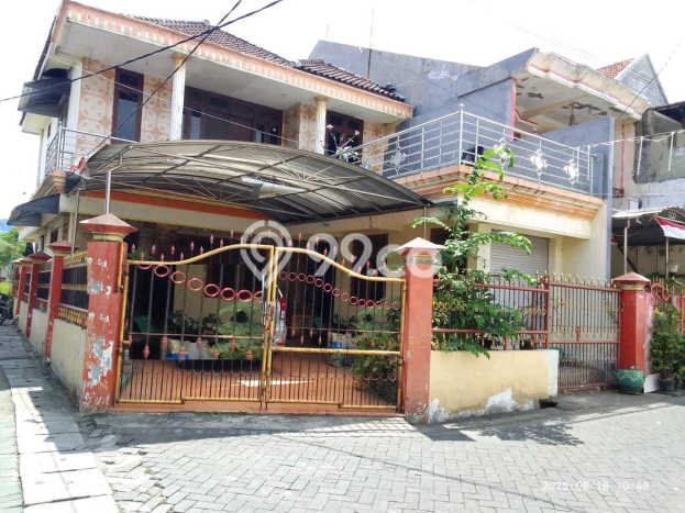 For Sale Hunian Rumah Terawat 4 Kamar di Kendangsari, Surabaya For Sale Hunian Rumah Terawat 4 Kamar di Kendangsari, Surabaya