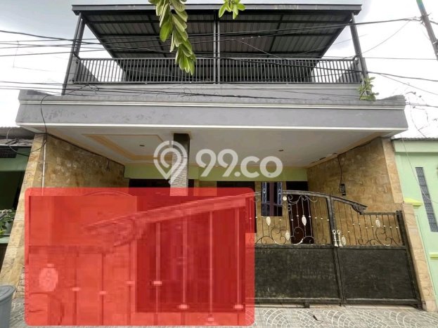 Rumah Modern Cantik 4 KT Siap Huni di Wiyung Rumah Modern Cantik 4 KT Siap Huni di Wiyung