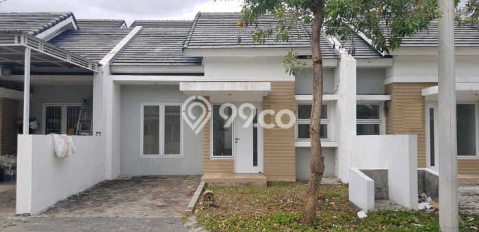 Rumah Minimalis Terbaik Siap Huni Area Menganti LT 84m2 Rumah Minimalis Terbaik Siap Huni Area Menganti LT 84m2